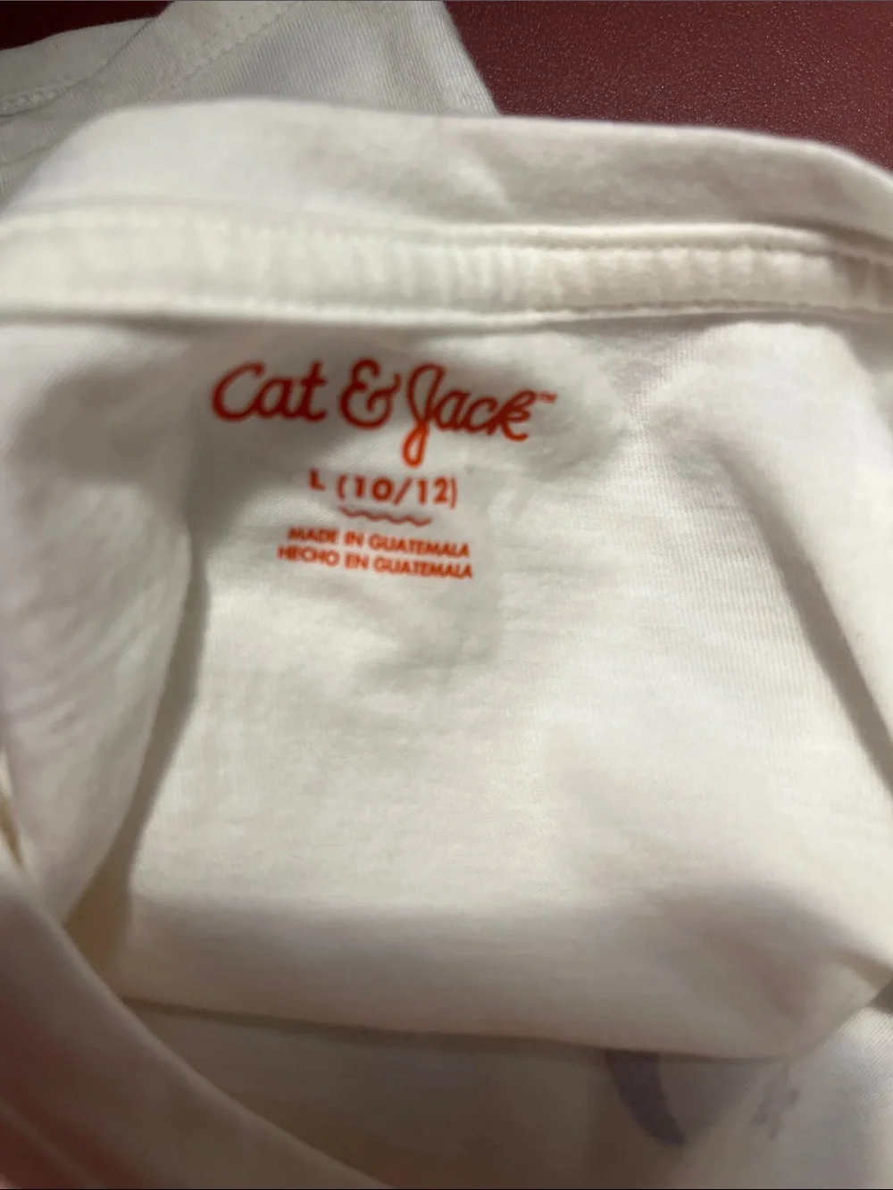 Cat & Jack halloween outfit